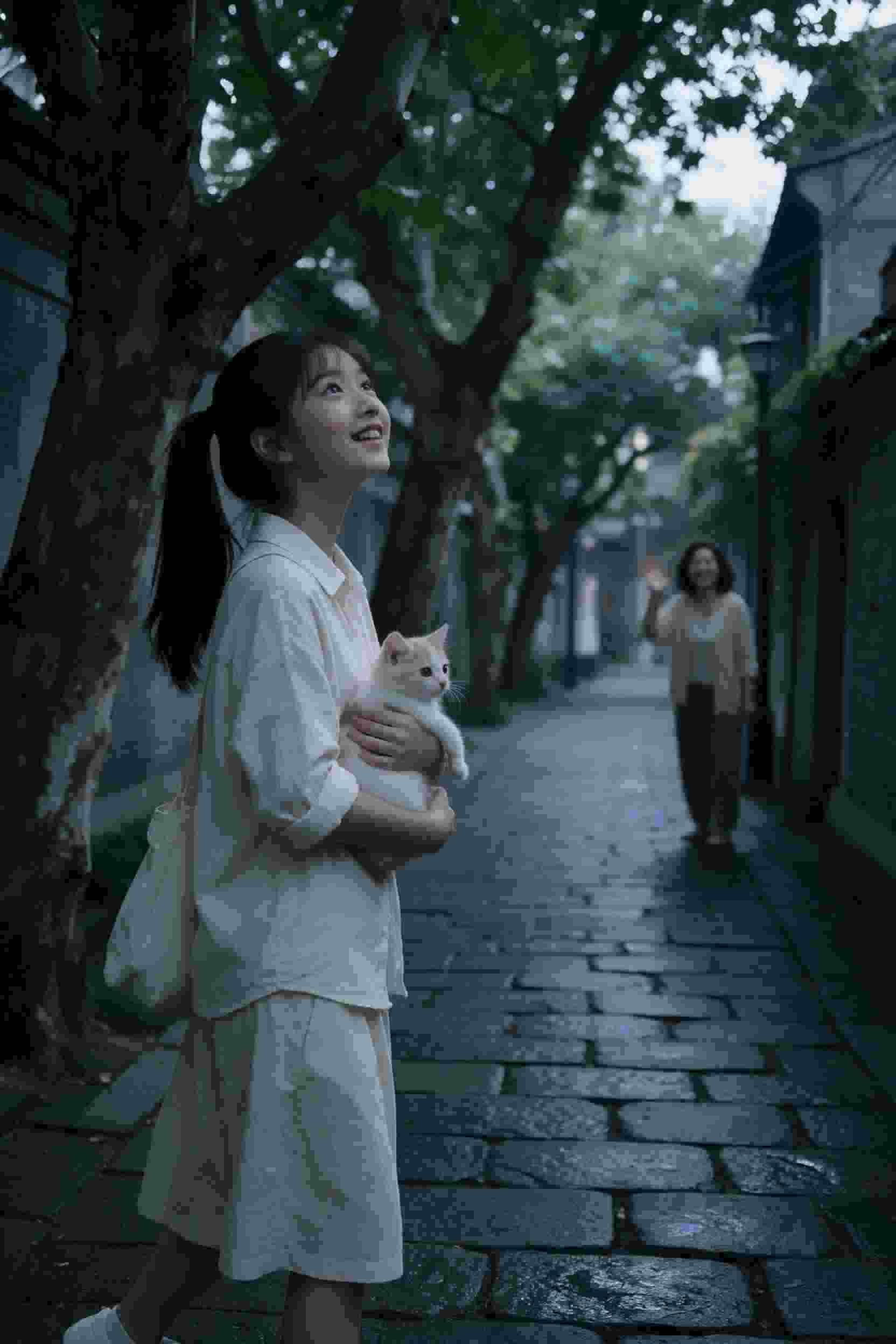 失忆少女的复仇计划