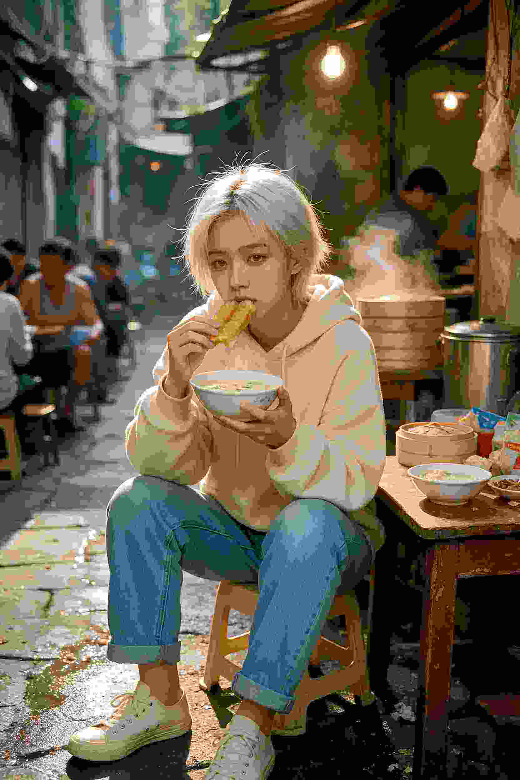 虚拟与现实的碰撞