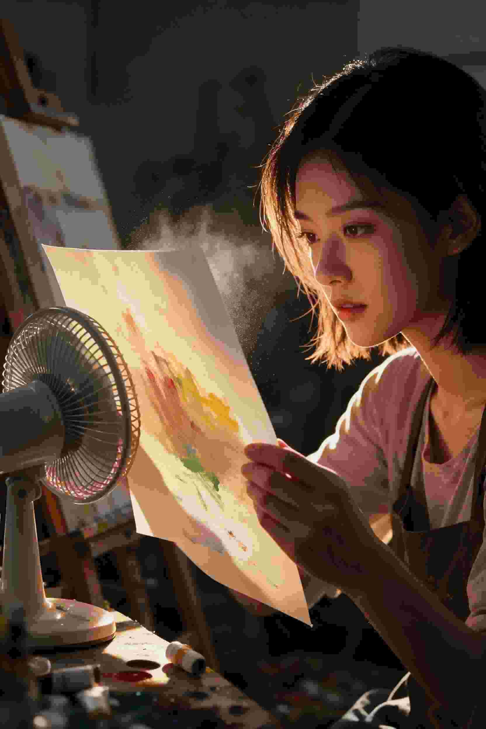 封印破碎的那一刻